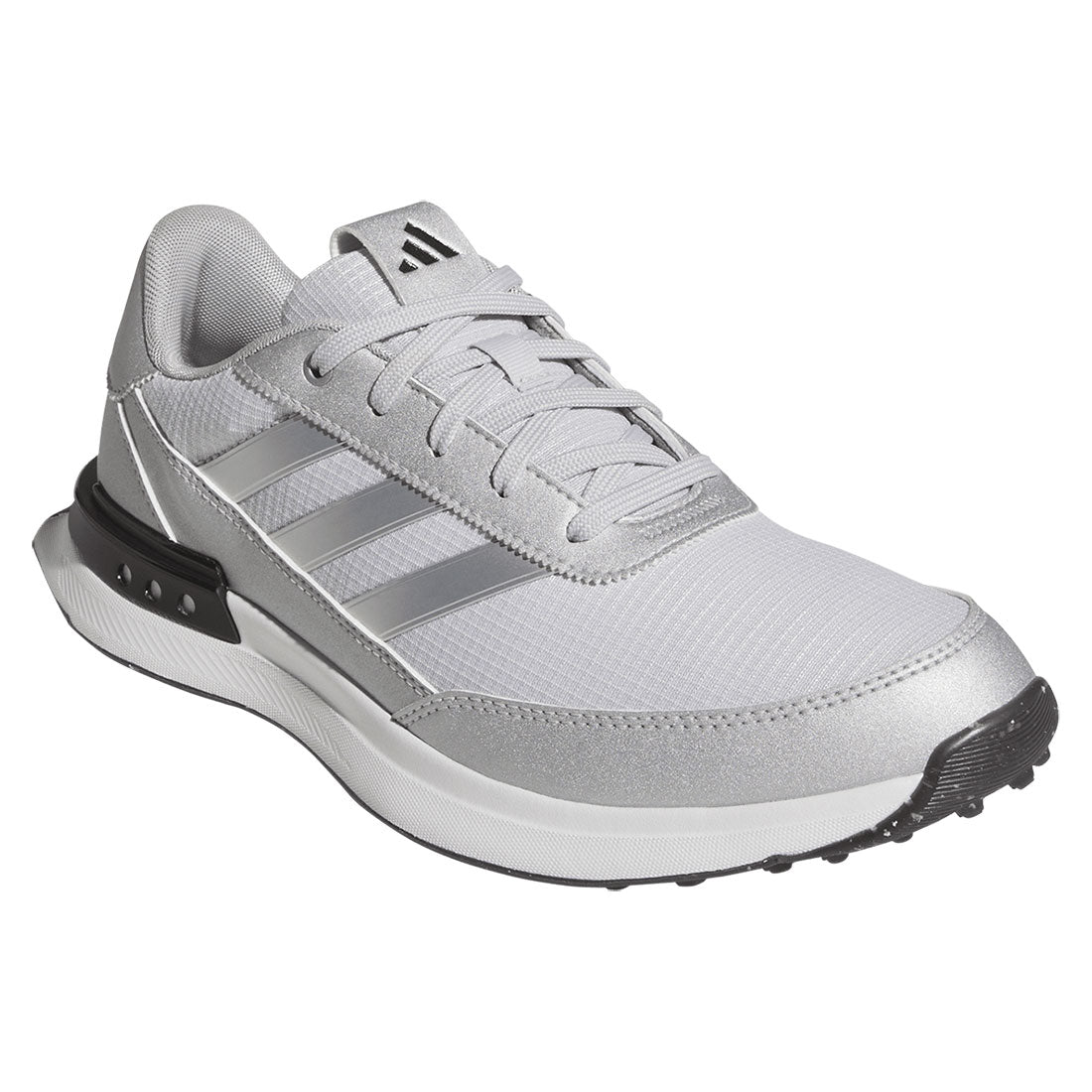 Adidas Women's S2G Spikeless 24 Golf Shoes Solid Grey/Silver/Black