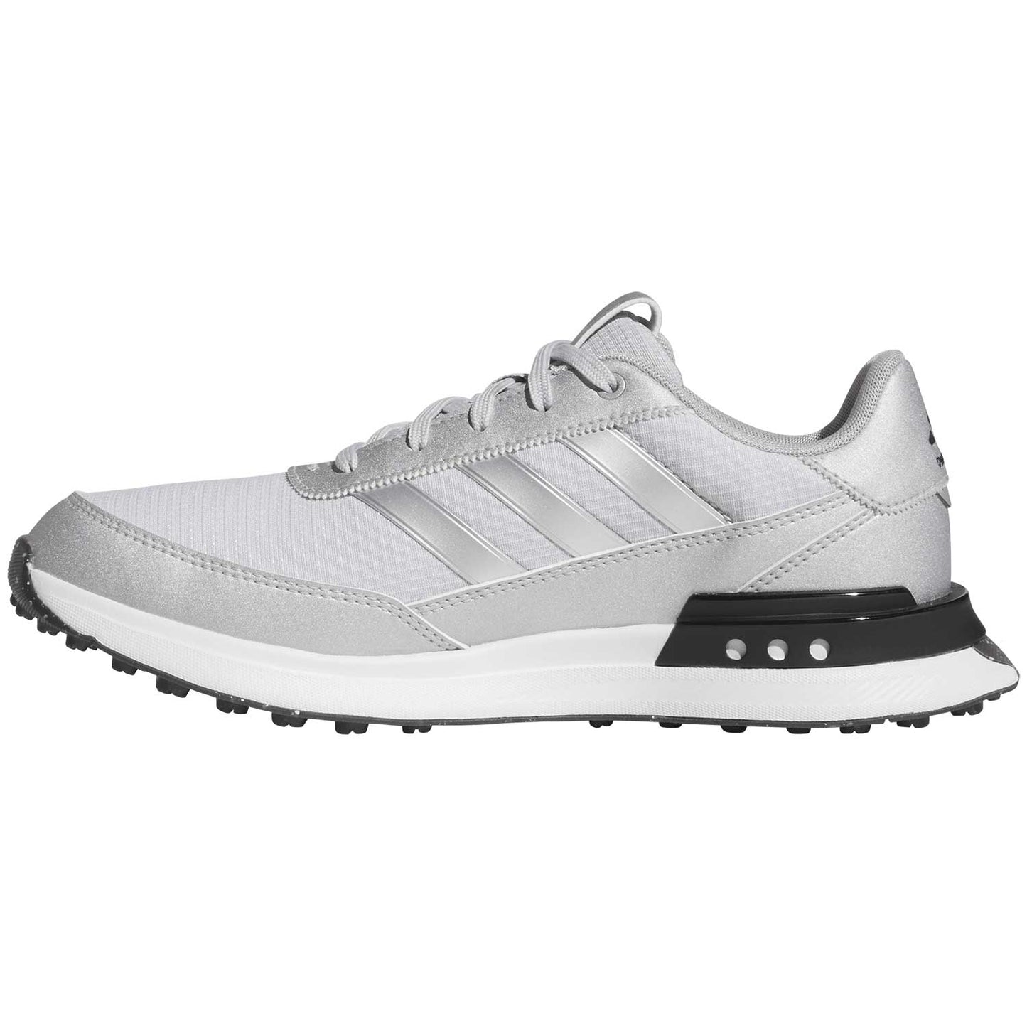 Adidas Women's S2G Spikeless 24 Golf Shoes Solid Grey/Silver/Black