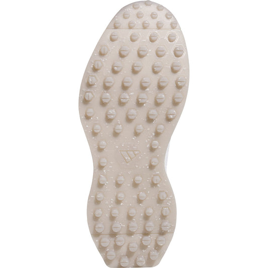 Adidas Women's S2G Spikeless BOA '25 Golf Shoes White/White/Silver