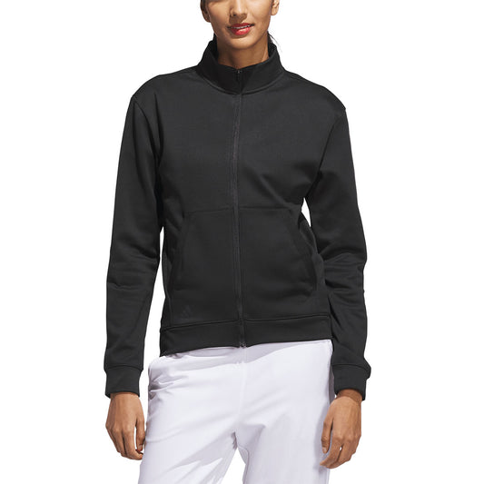 Adidas Women's Ultimate365 Cold.rdy Full-Zip Golf Jacket