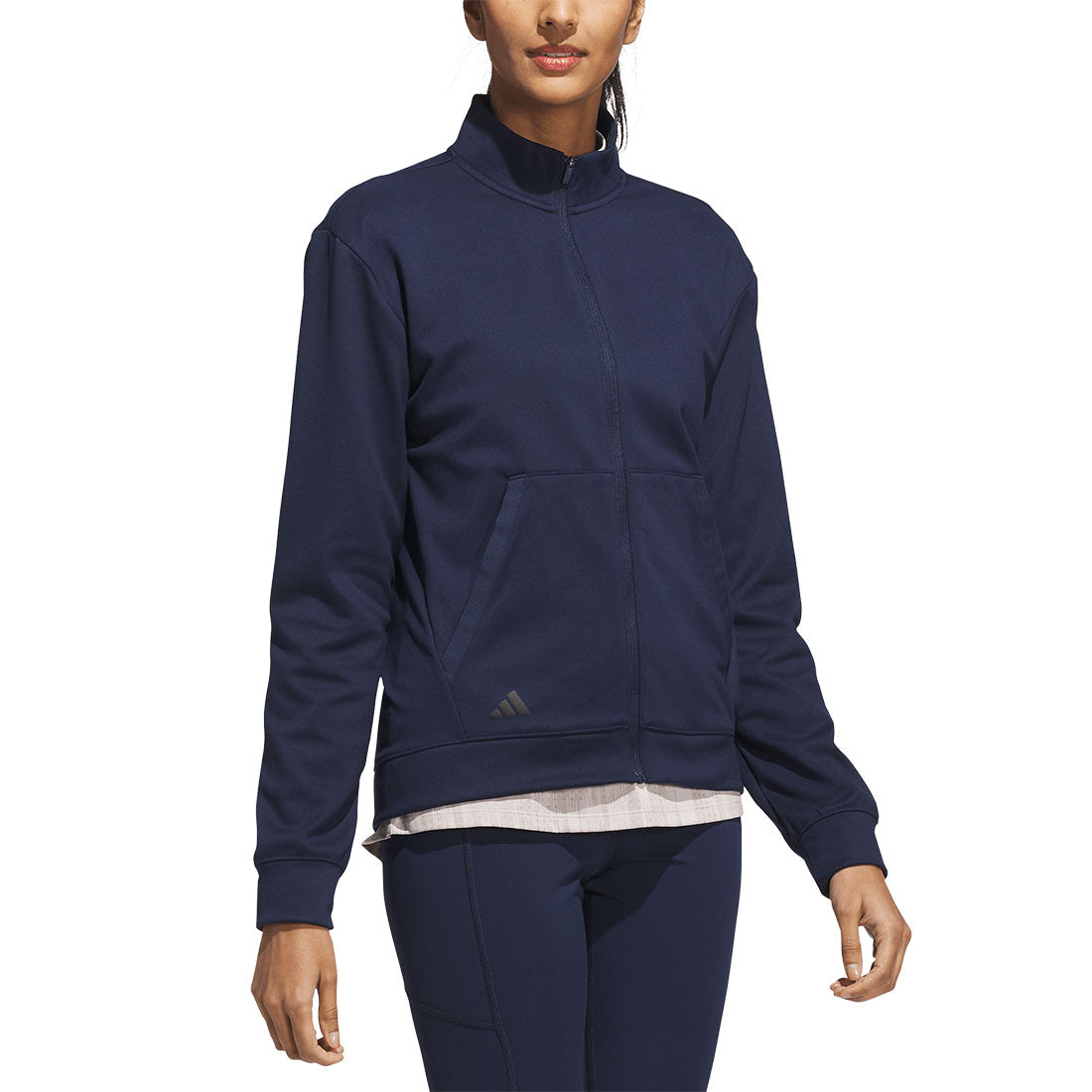 Adidas Women's Ultimate365 Cold.rdy Full-Zip Golf Jacket – Golf