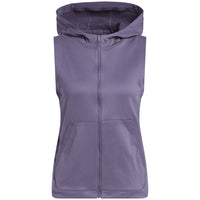 Adidas Women's Ultimate365 Cold.rdy Full-Zip Golf Vest