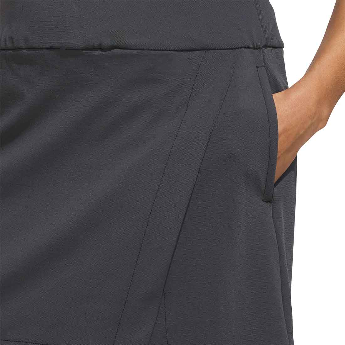Adidas Women's Ultimate365 Faux Wrap Golf Skirt