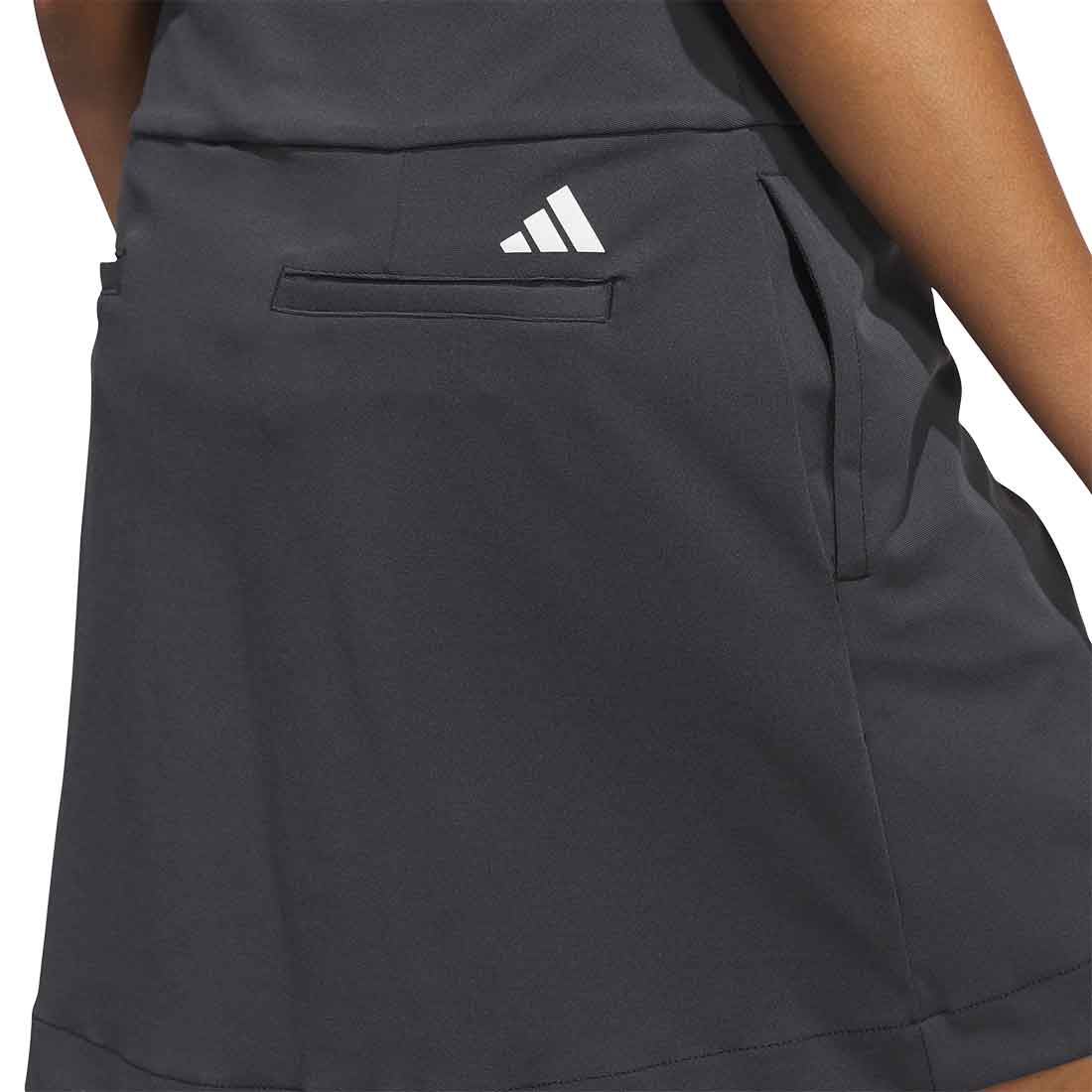 Adidas Women's Ultimate365 Faux Wrap Golf Skirt
