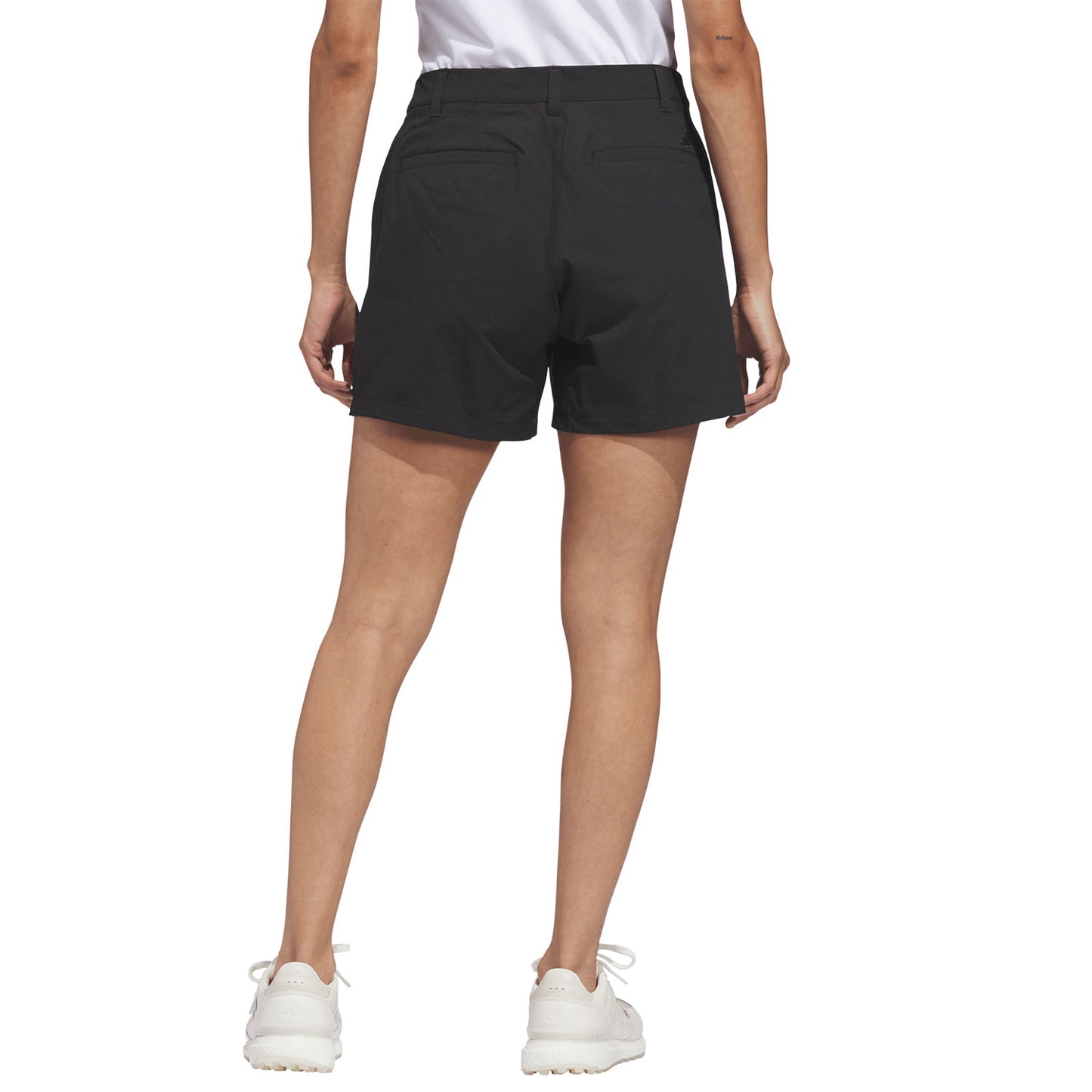 Adidas Women's Ultimate365+ Twistweave 5 Inch Golf Shorts