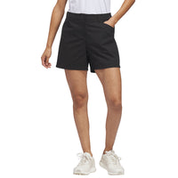 Adidas Women's Ultimate365+ Twistweave 5 Inch Golf Shorts