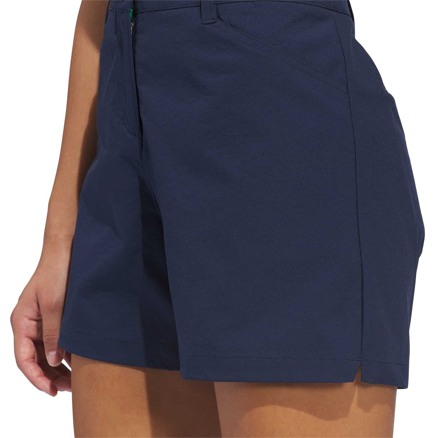 Adidas Women's Ultimate365+ Twistweave 5 Inch Golf Shorts