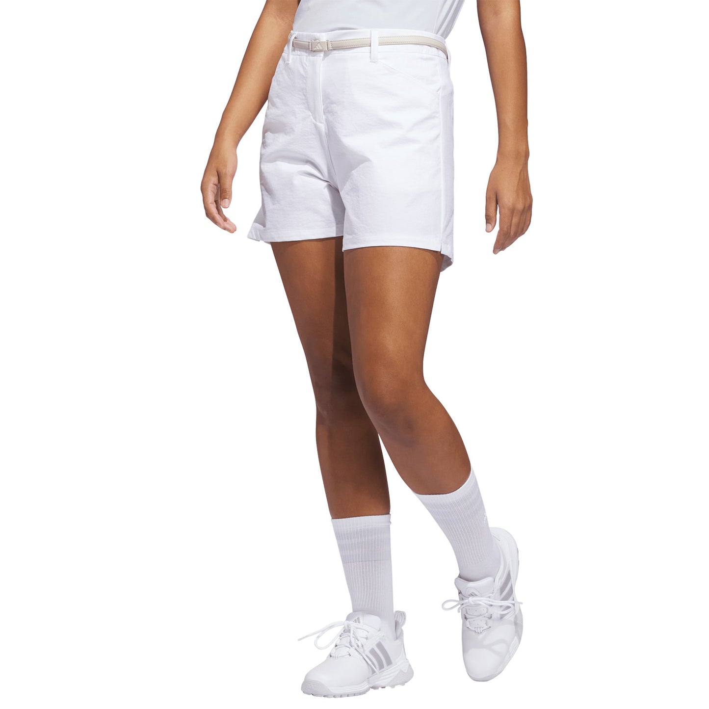 Adidas Women's Ultimate365+ Twistweave 5 Inch Golf Shorts