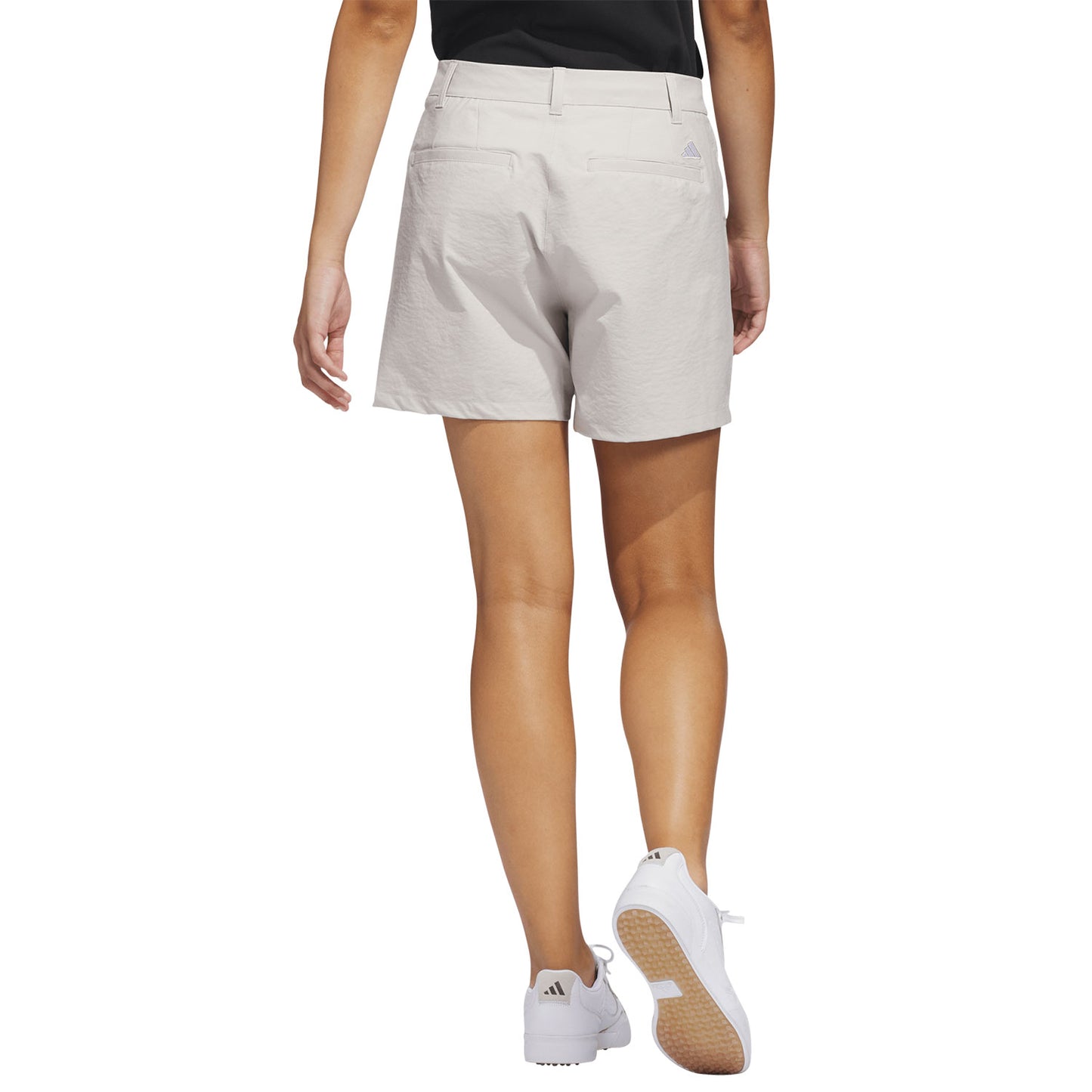 Adidas Women's Ultimate365+ Twistweave 5 Inch Golf Shorts