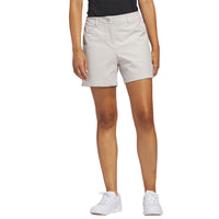 Adidas Women's Ultimate365+ Twistweave 5 Inch Golf Shorts
