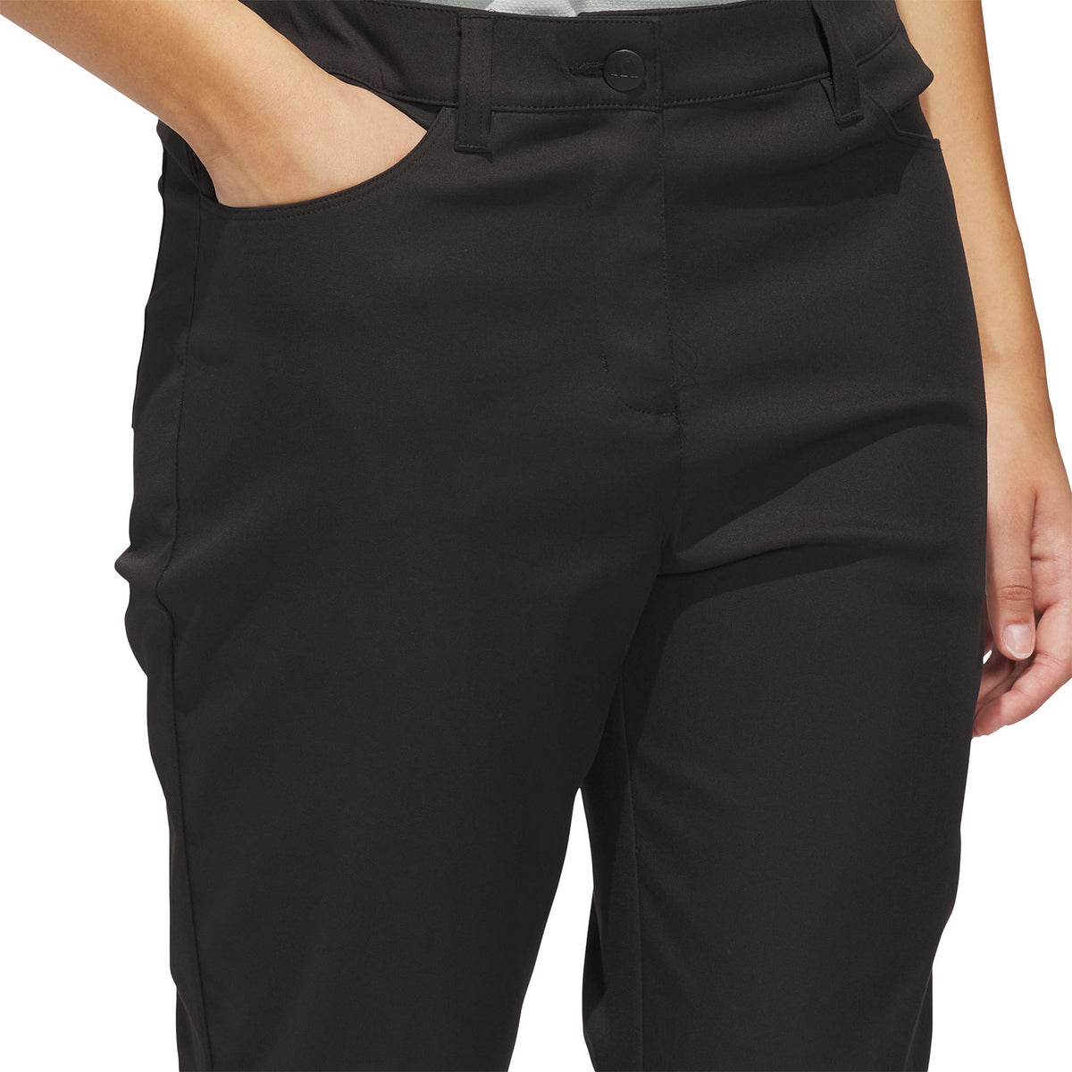 Adidas Women's Ultimate365 Twistweave Five-Pocket Golf Pants