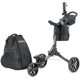 BagBoy Nitron Push Cart Bundle
