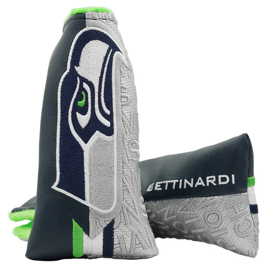 Bettinardi LTD Seahawks Super Bowl LX Champions Blade Putter Cover