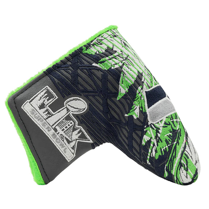 Bettinardi LTD Seahawks Super Bowl LX Champions SS28 Putter