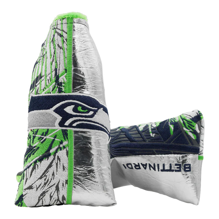 Bettinardi LTD Seahawks Super Bowl LX Champions SS28 Putter