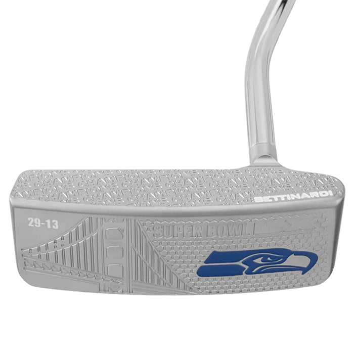 Bettinardi LTD Seahawks Super Bowl LX Champions SS28 Putter