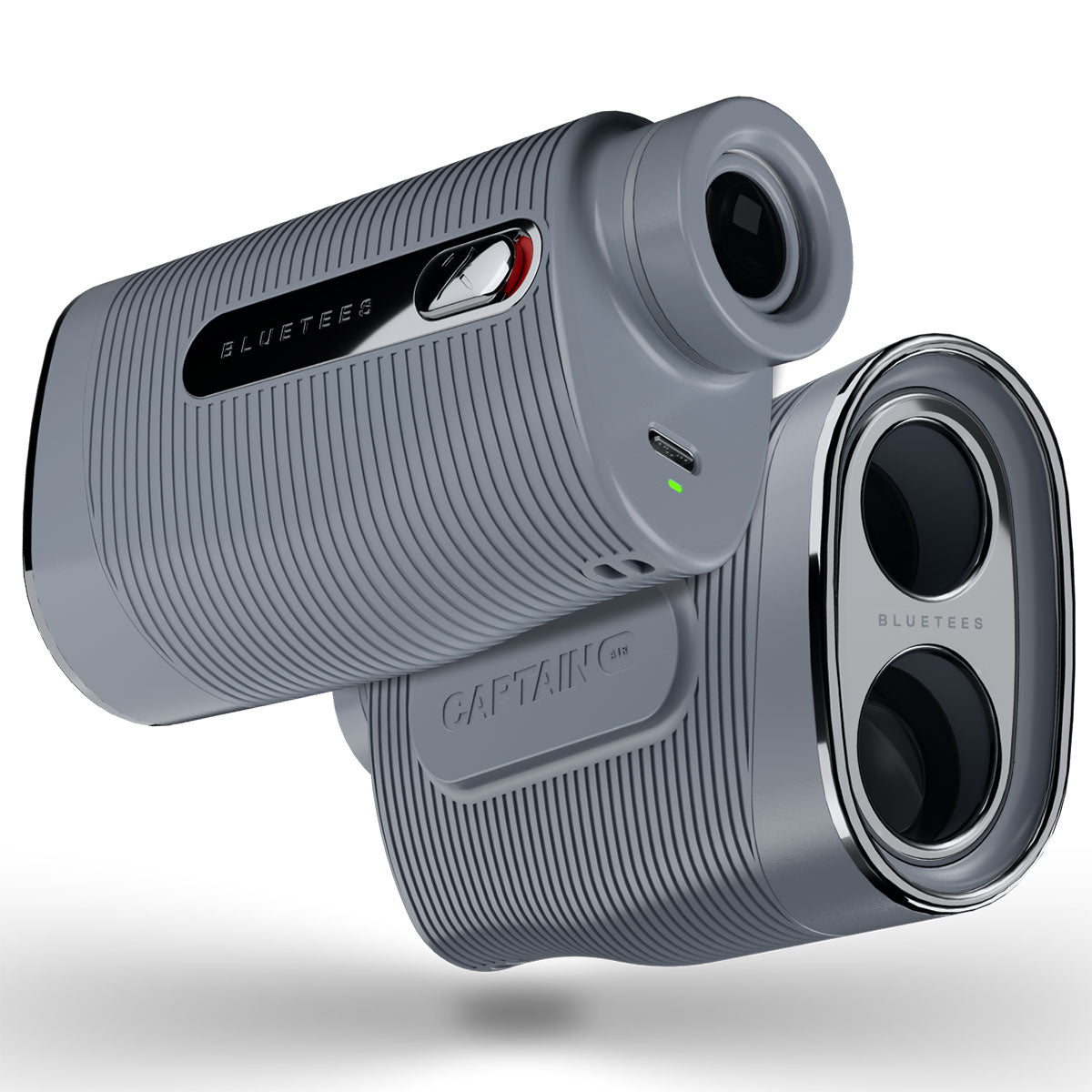 Blue Tees Golf Captain Air GPS Rangefinder - Thumbnail 4