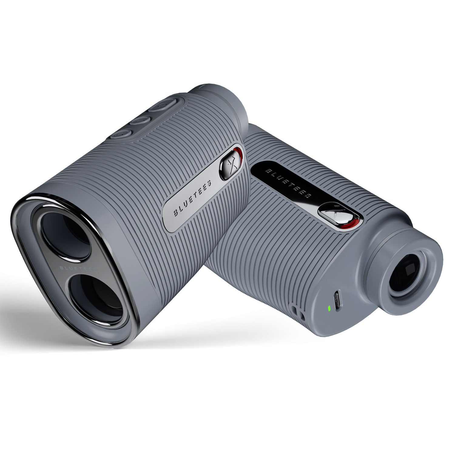 Blue Tees Golf Captain Air GPS Rangefinder - Thumbnail 5