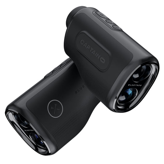 Blue Tees Golf Captain Pro Connected Rangefinder