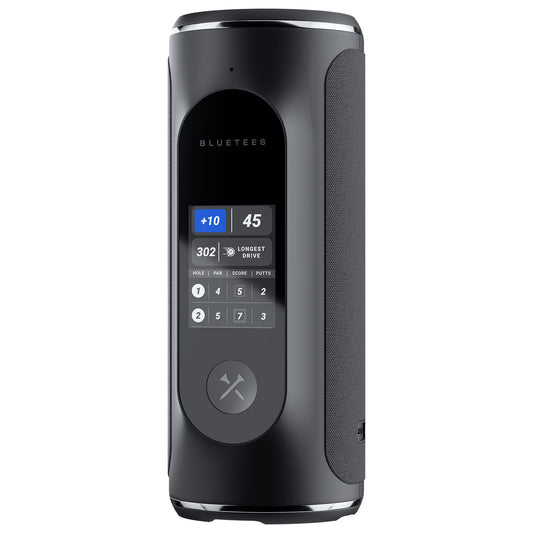 Blue Tees Golf Player Pro GPS Speaker