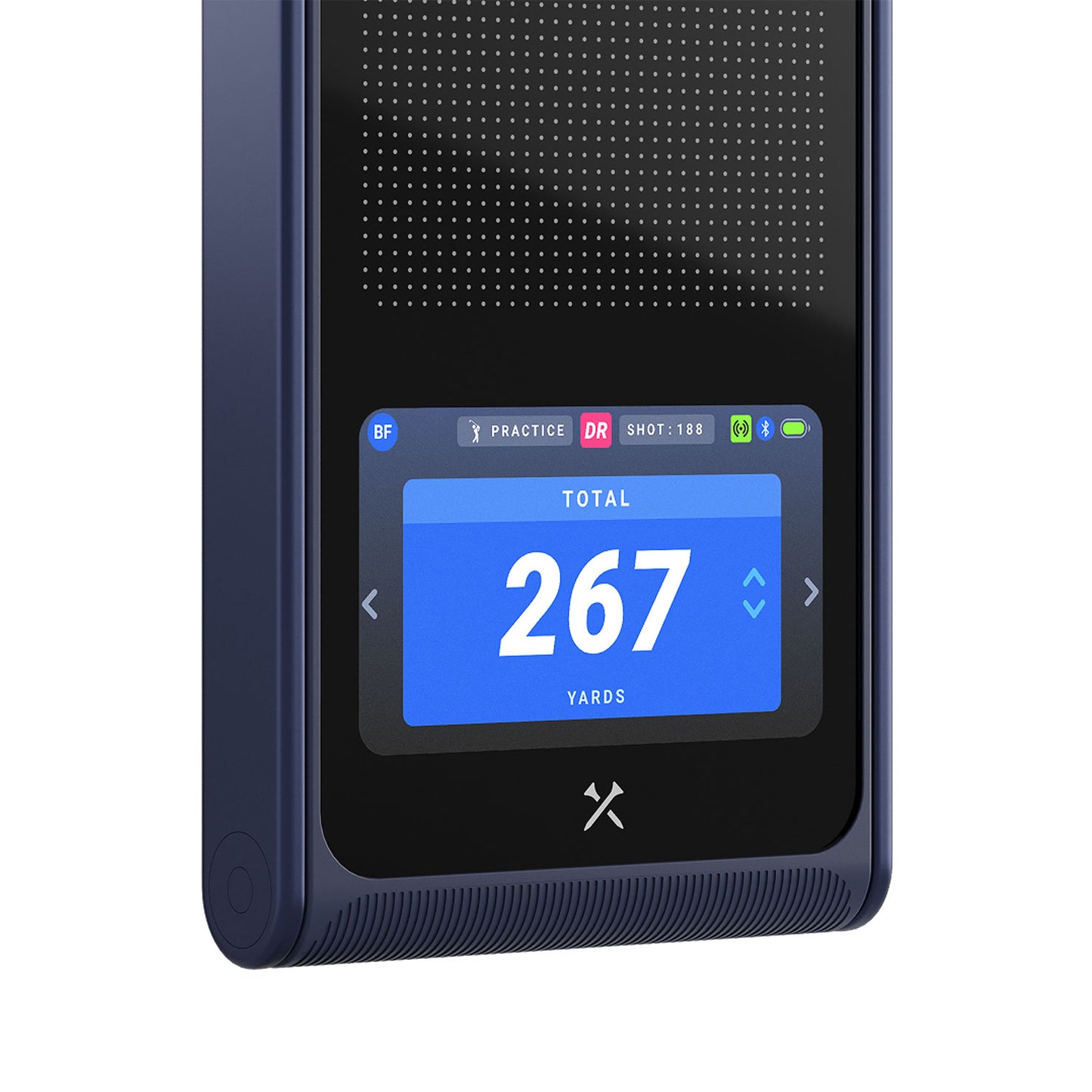 Blue Tees Golf Rainmaker Launch Monitor