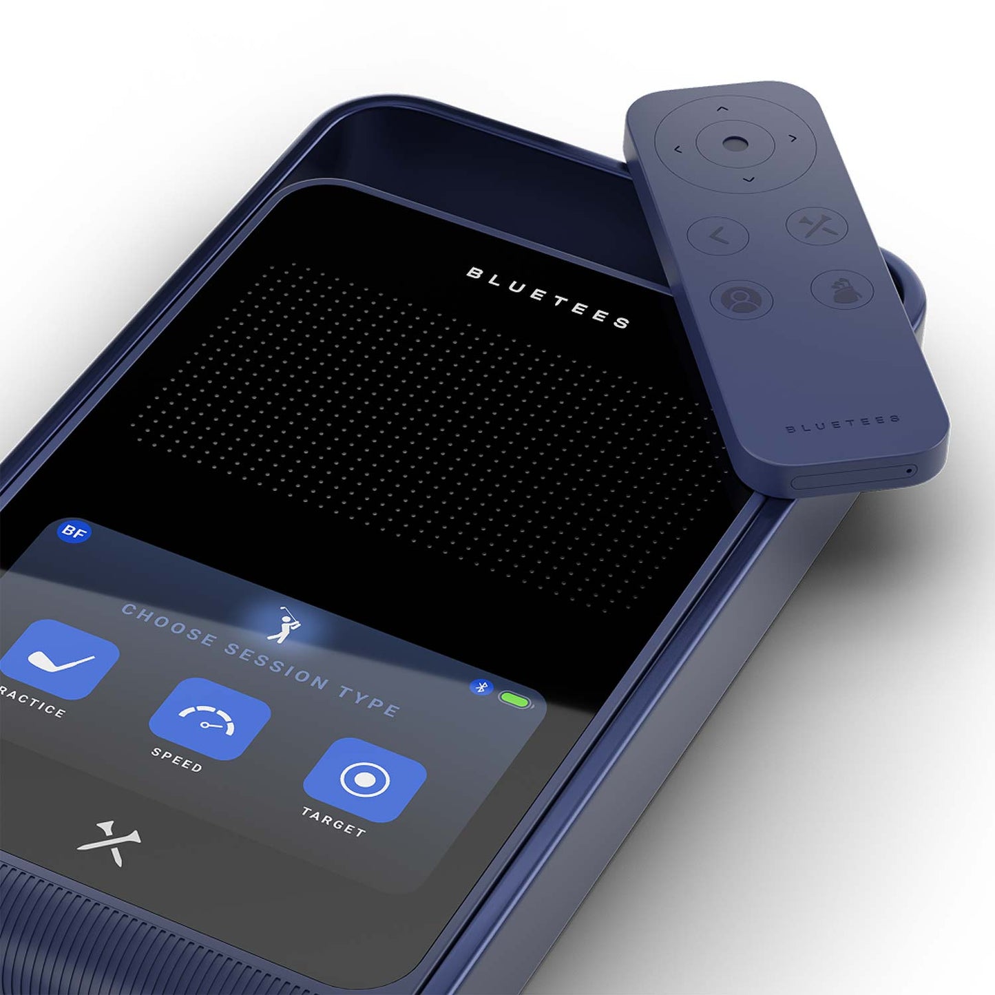 Blue Tees Golf Rainmaker Launch Monitor