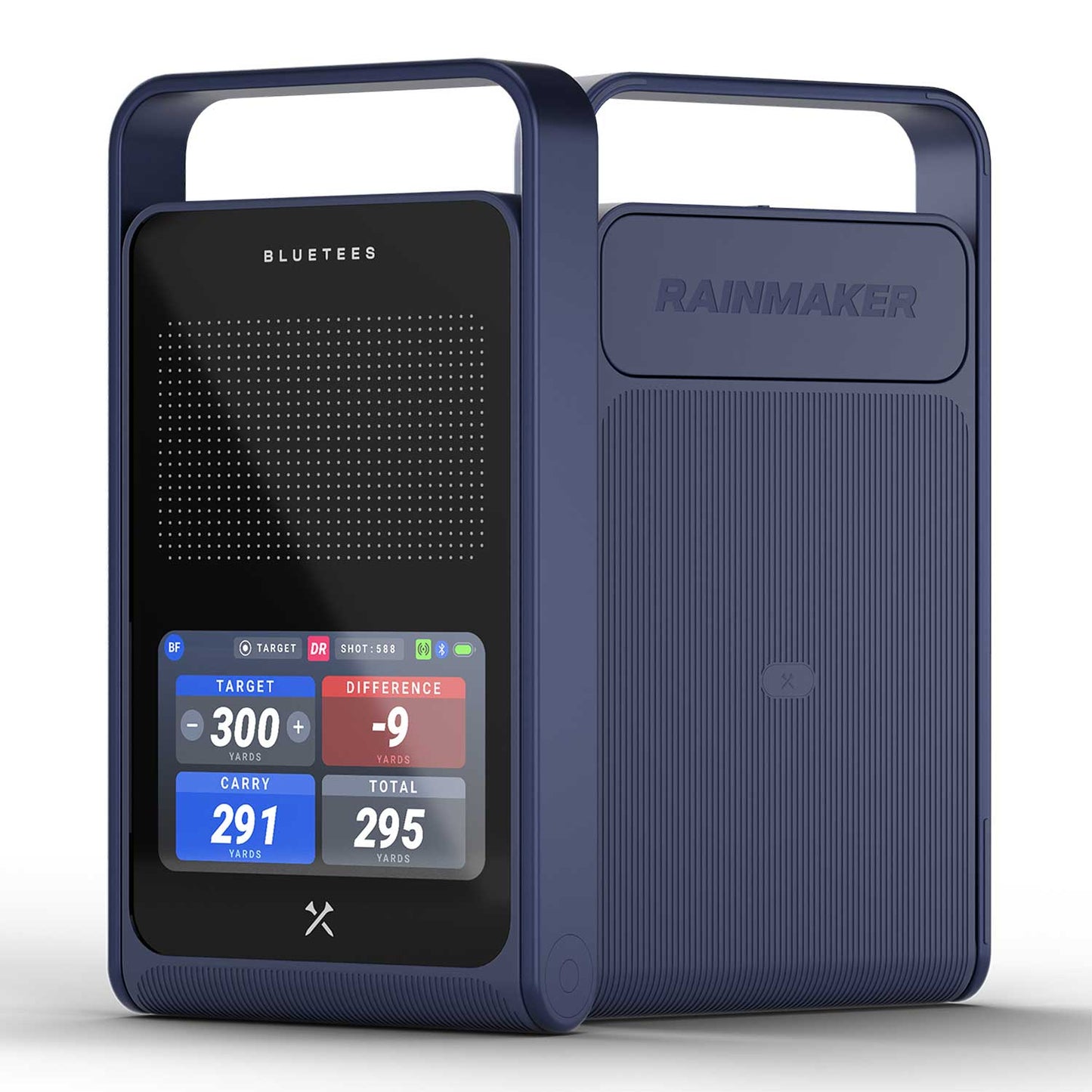Blue Tees Golf Rainmaker Launch Monitor
