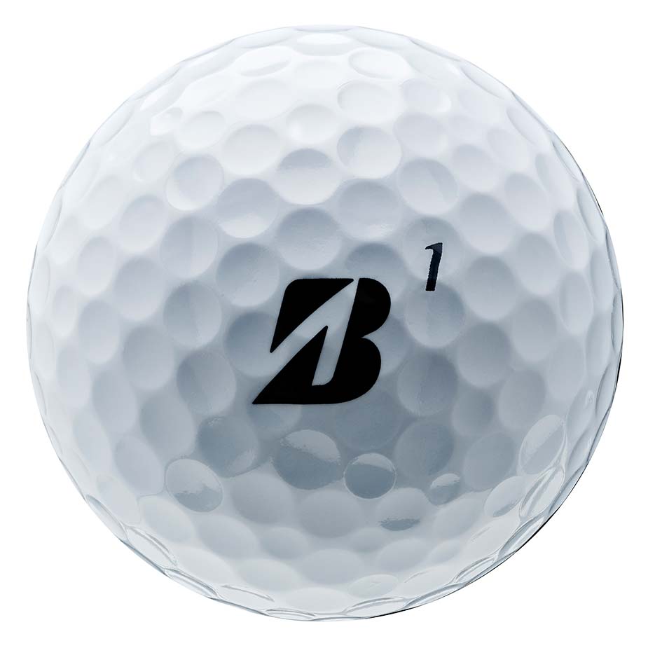 Bridgestone e6 Soft White Double Dozen Golf Balls
