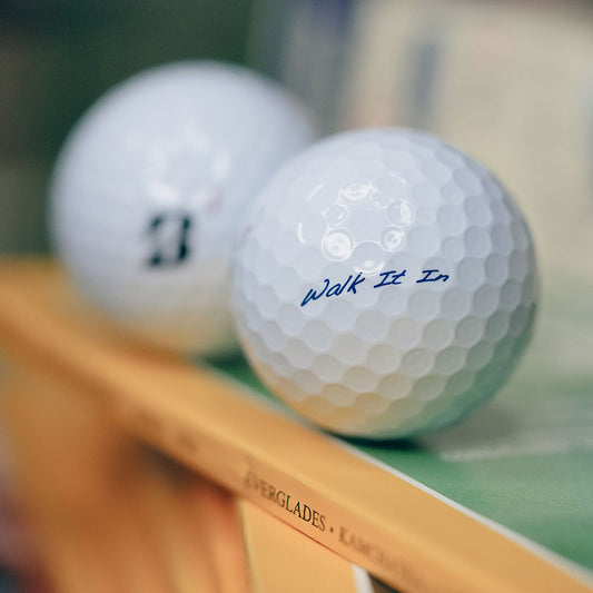 Bridgestone Tour B X Walk It In Golf Balls