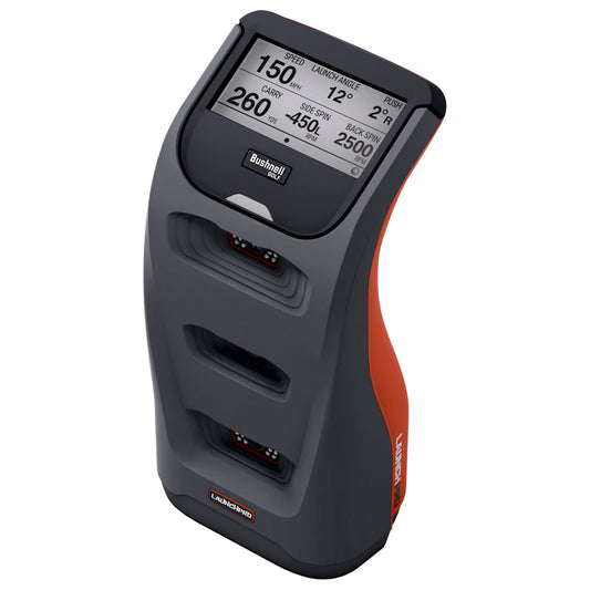 Bushnell Circle B Edition Launch Pro Launch Monitor