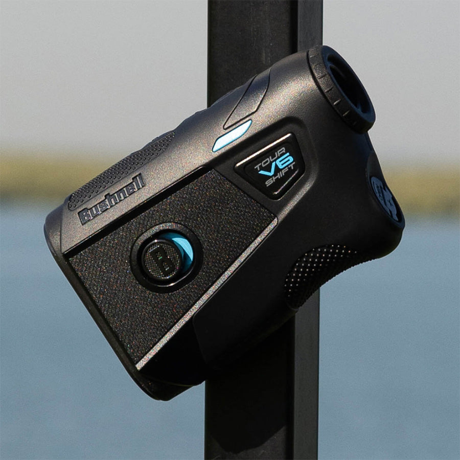 Bushnell Tour V6 Shift Golf Laser Rangefinder Black – Golf Discount