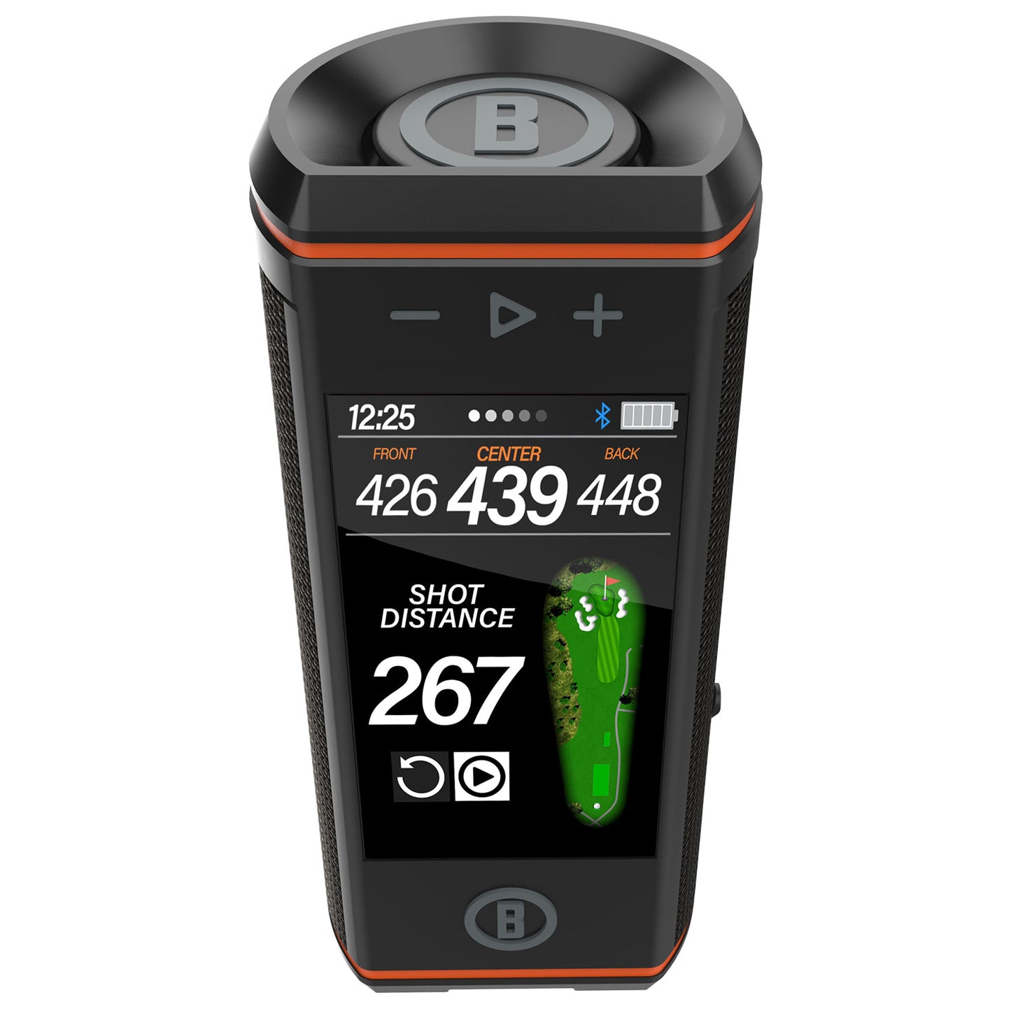 Bushnell Wingman HD GPS Speaker