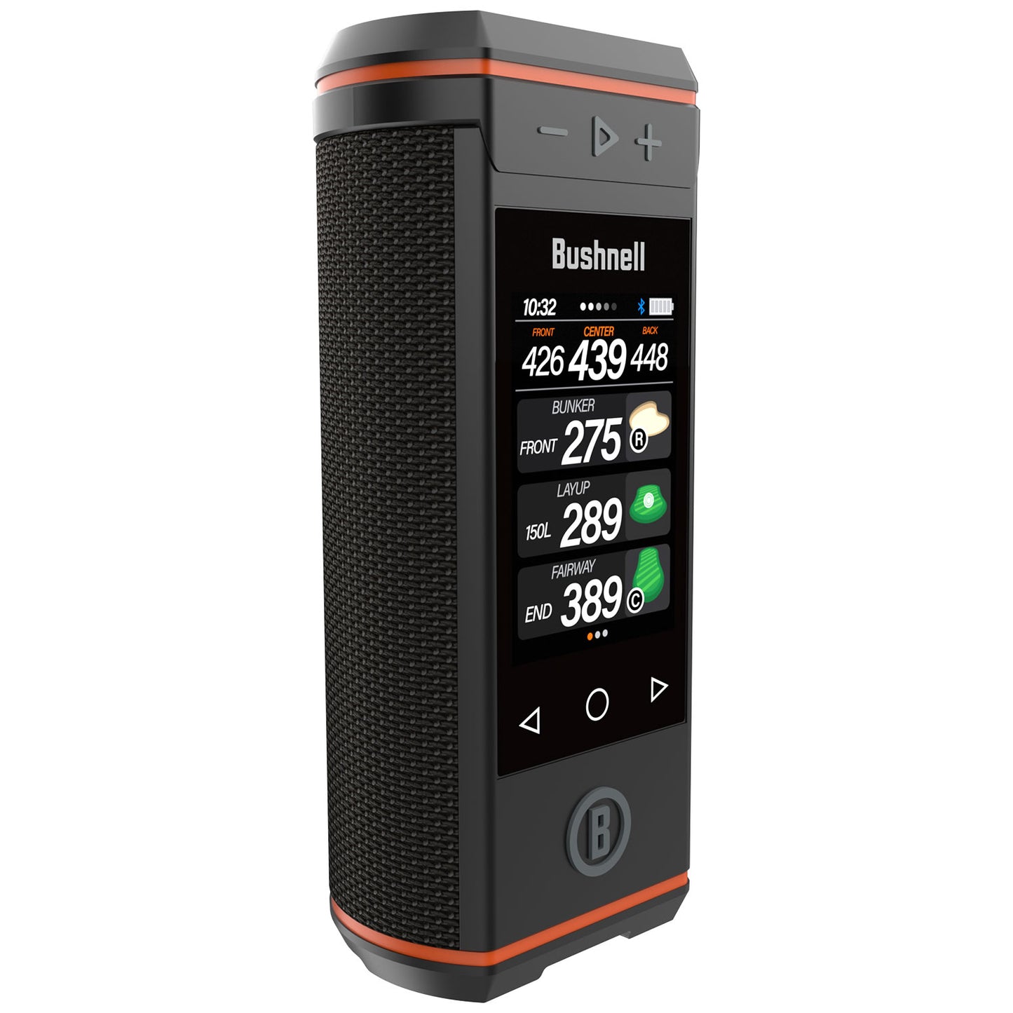 Bushnell Wingman HD GPS Speaker