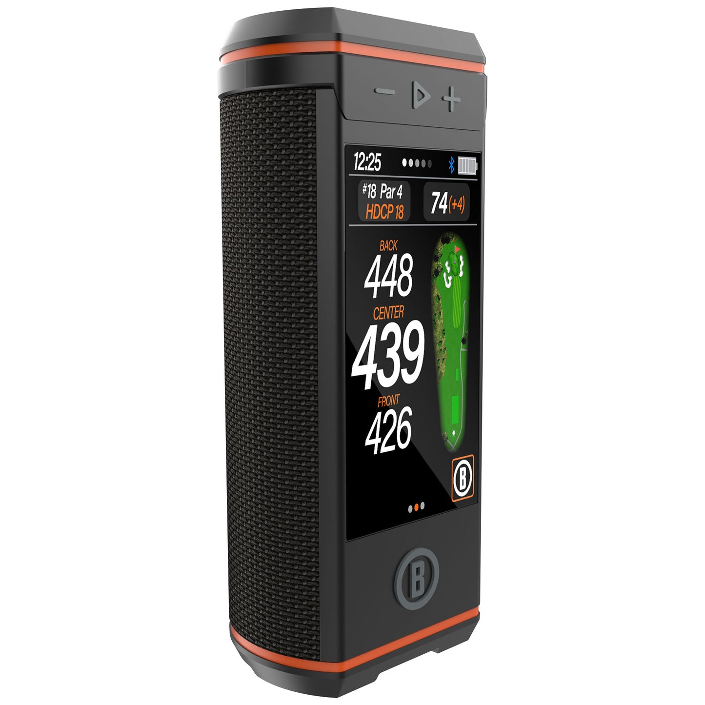 Bushnell Wingman HD GPS Speaker