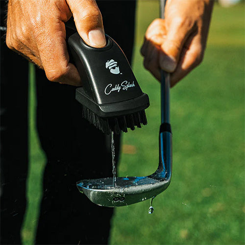 Caddy Splash Brush Pro Golf Club Water Brush