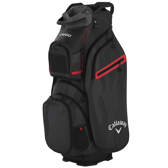 Callaway 2025 Cargo Cart Bag