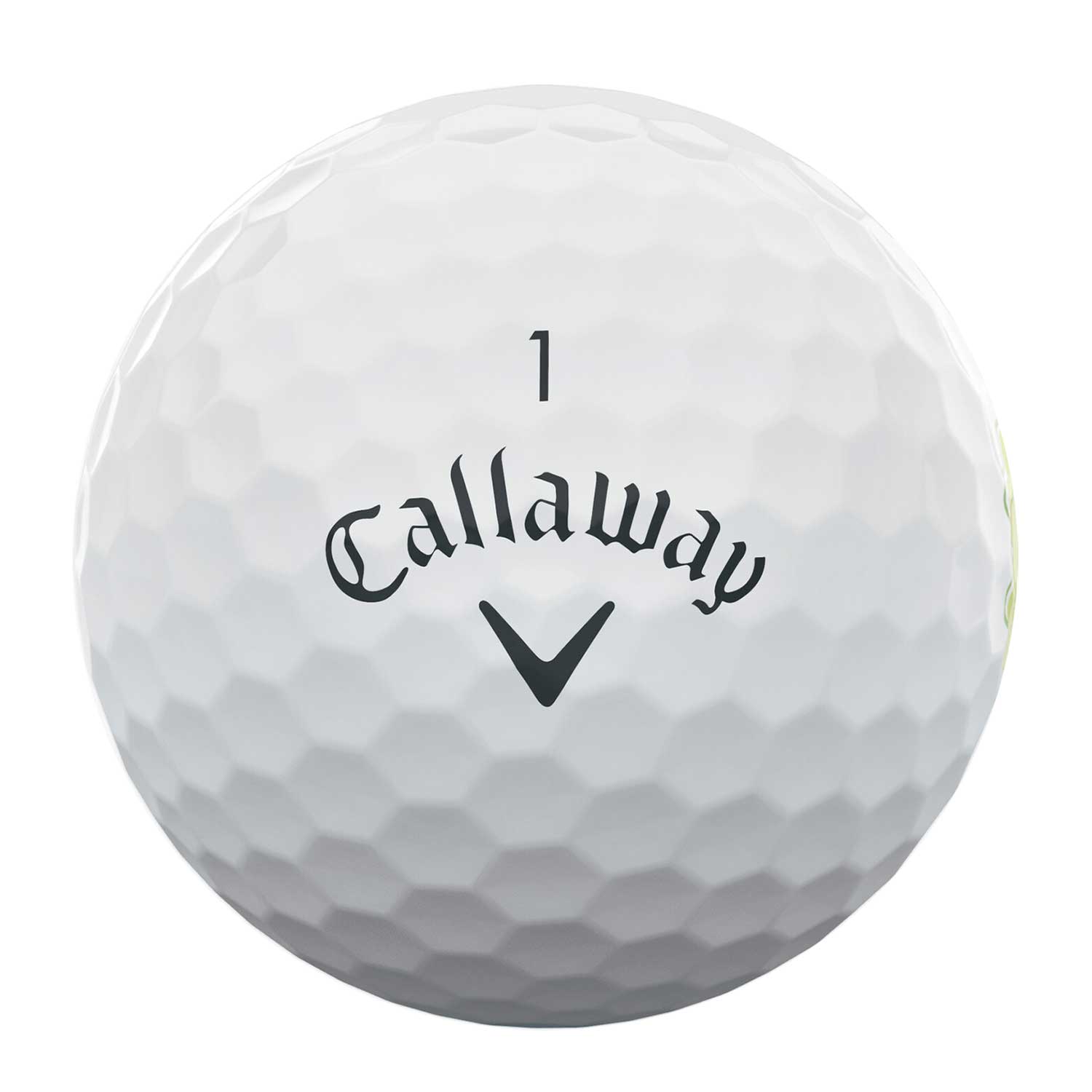 Callaway Supersoft Lucky Golf Balls – Golf Discount