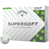 Callaway Supersoft Lucky Golf Balls