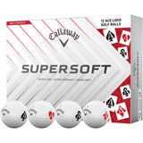 Callaway Supersoft Aces Golf Balls