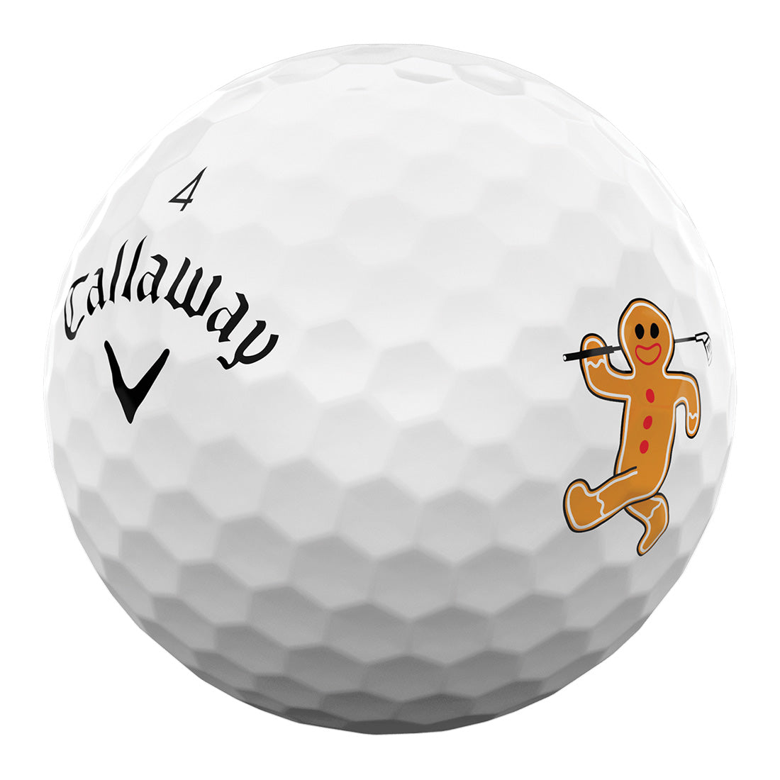 Callaway Supersoft Advent Calendar Golf Balls