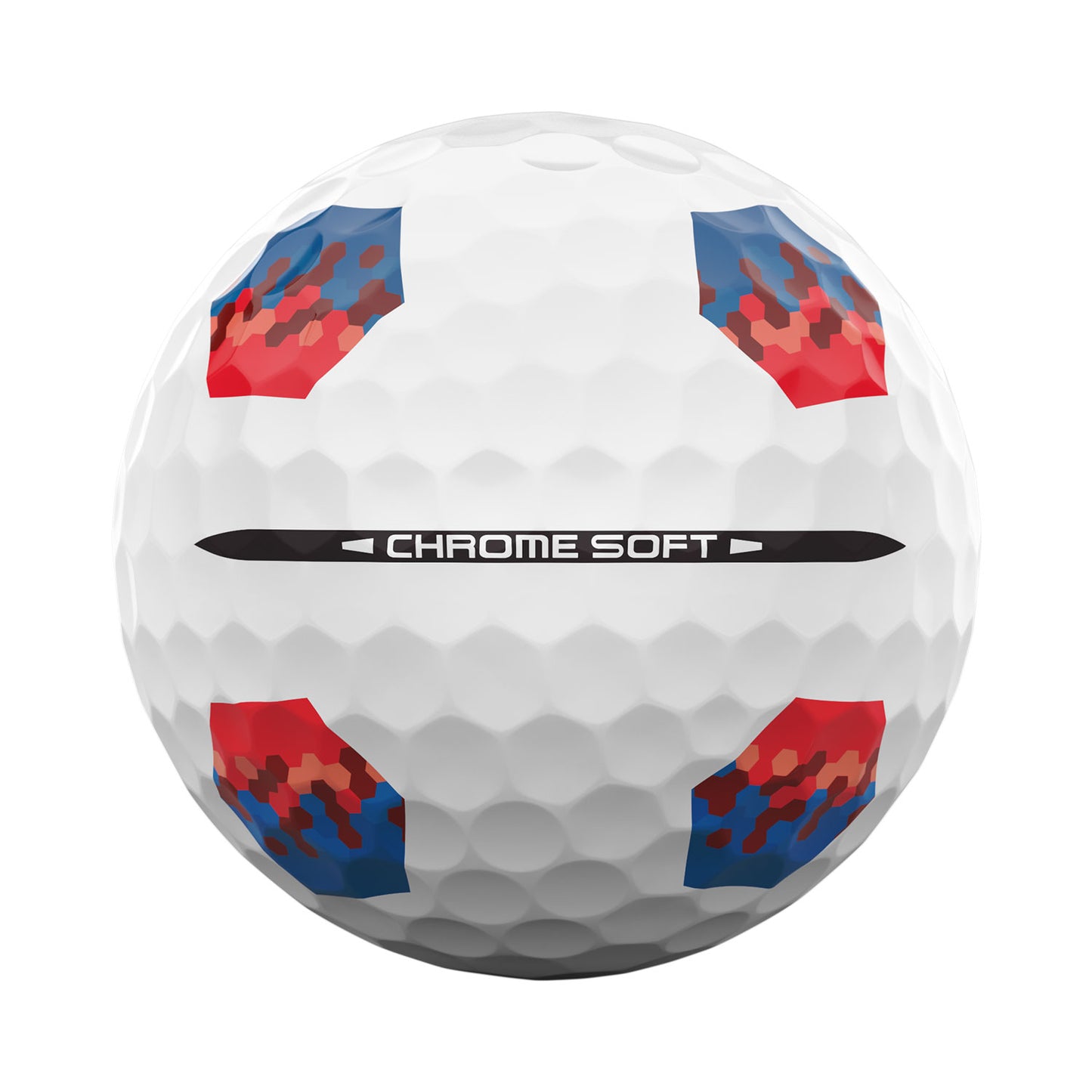 Callaway Chrome Soft TruTrack Golf Balls
