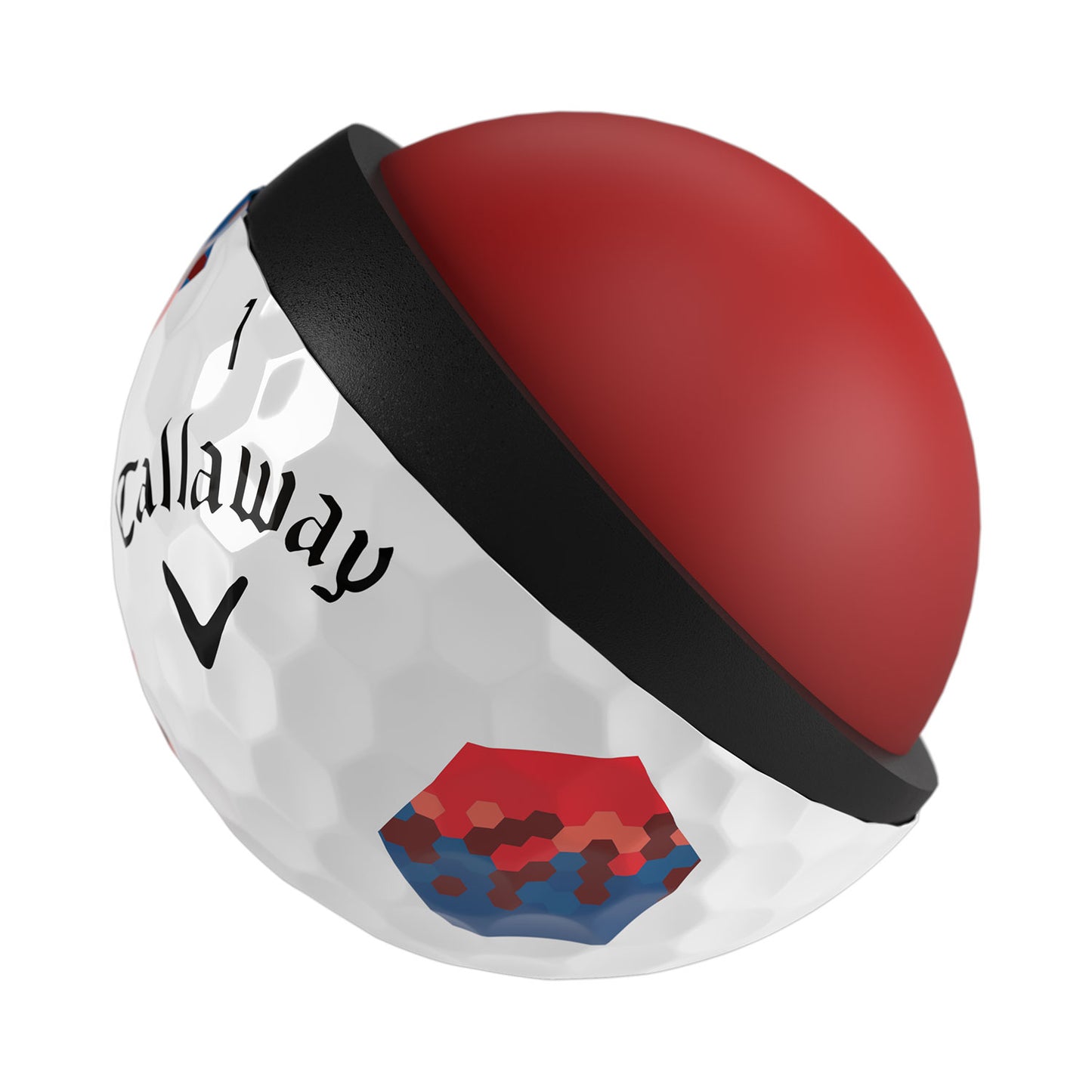 Callaway Chrome Soft TruTrack Golf Balls