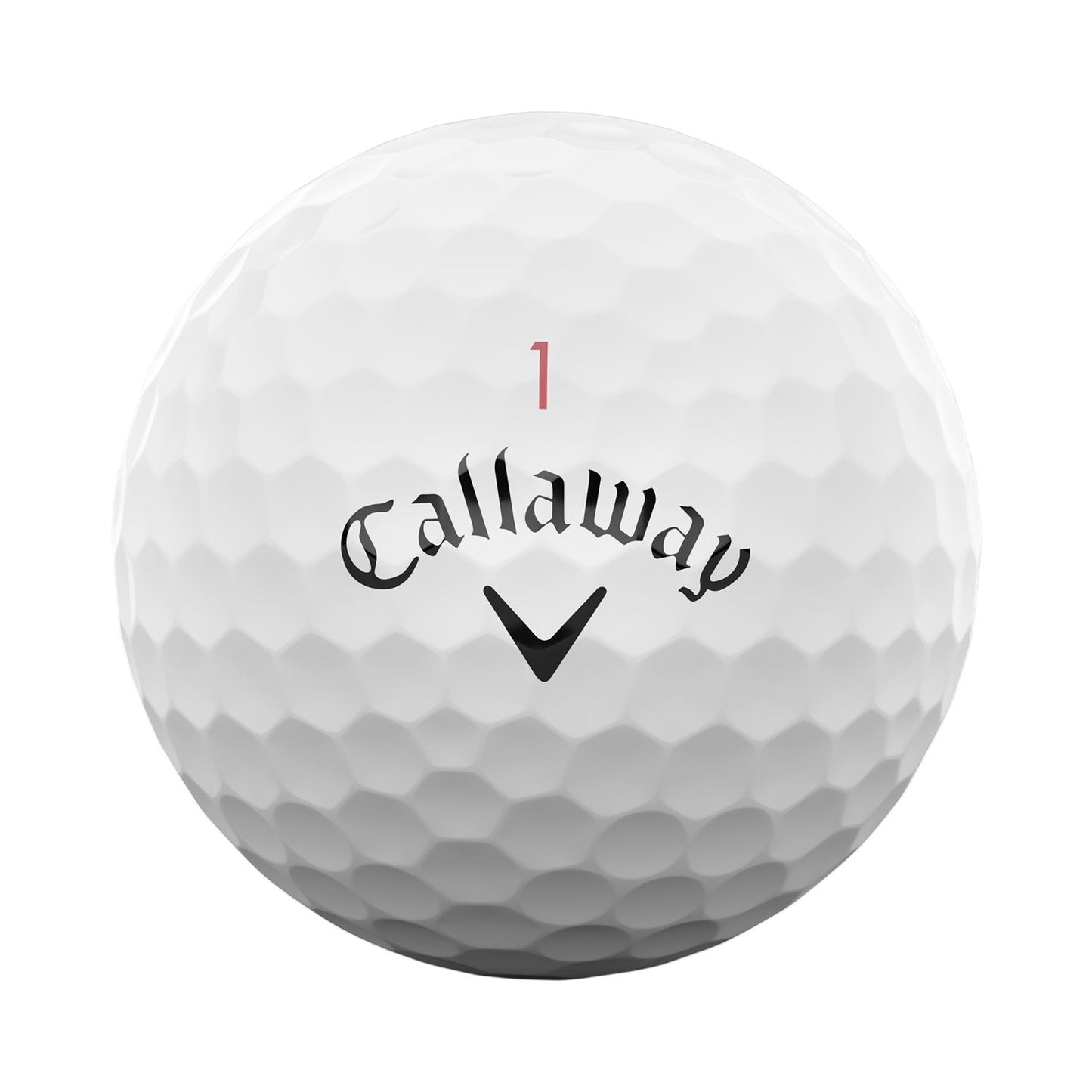 Callaway Chrome Soft Personalized Golf Balls