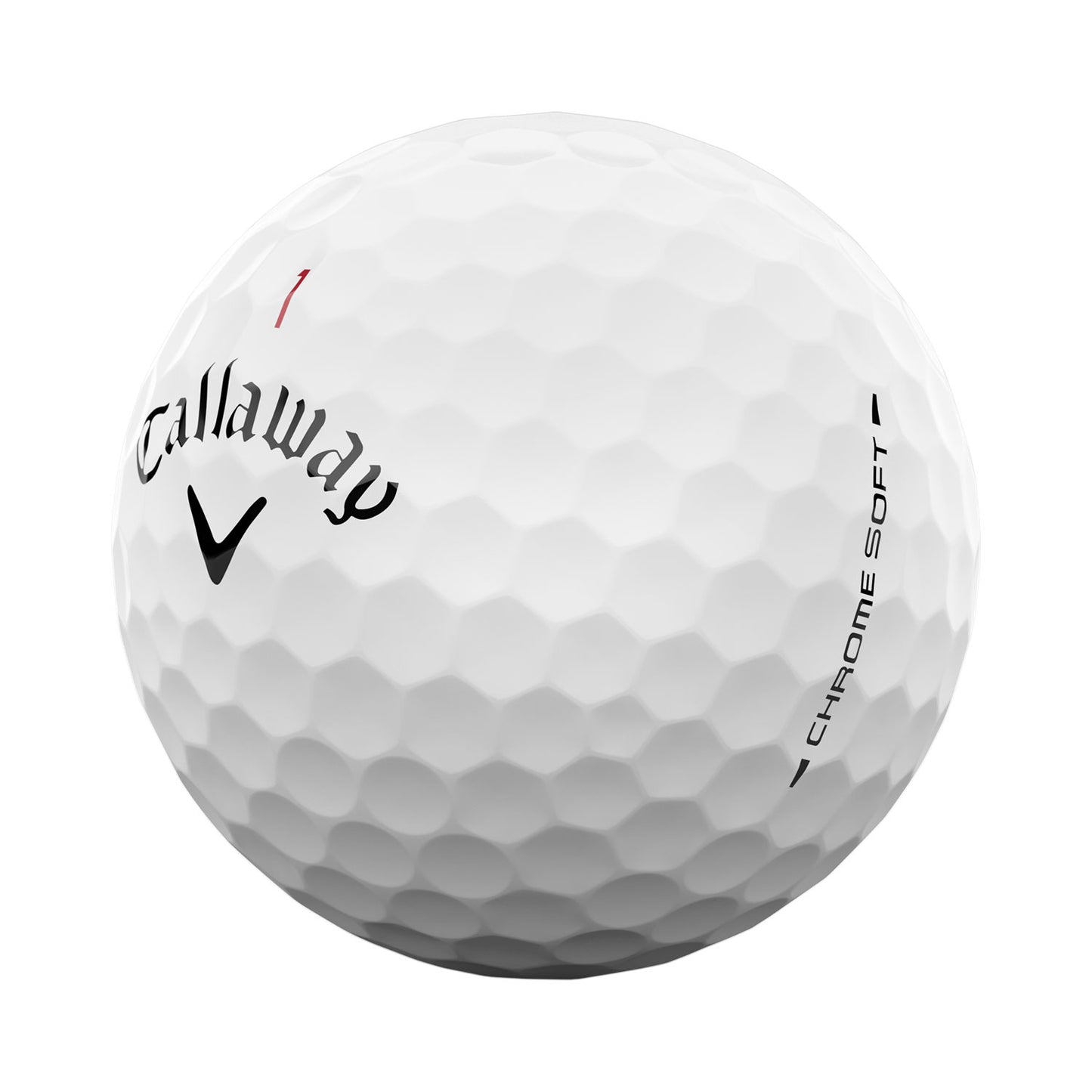 Callaway Chrome Soft Personalized Golf Balls