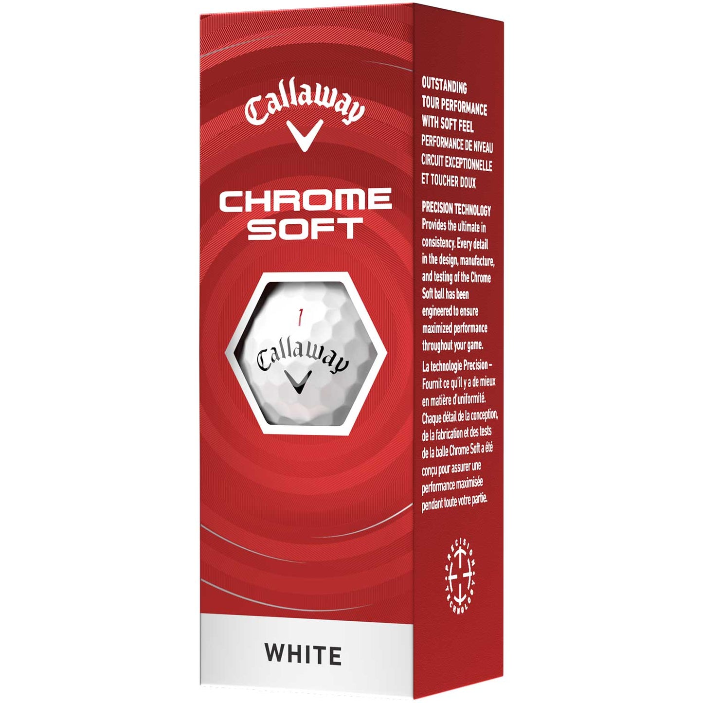 Callaway Chrome Soft Personalized Golf Balls
