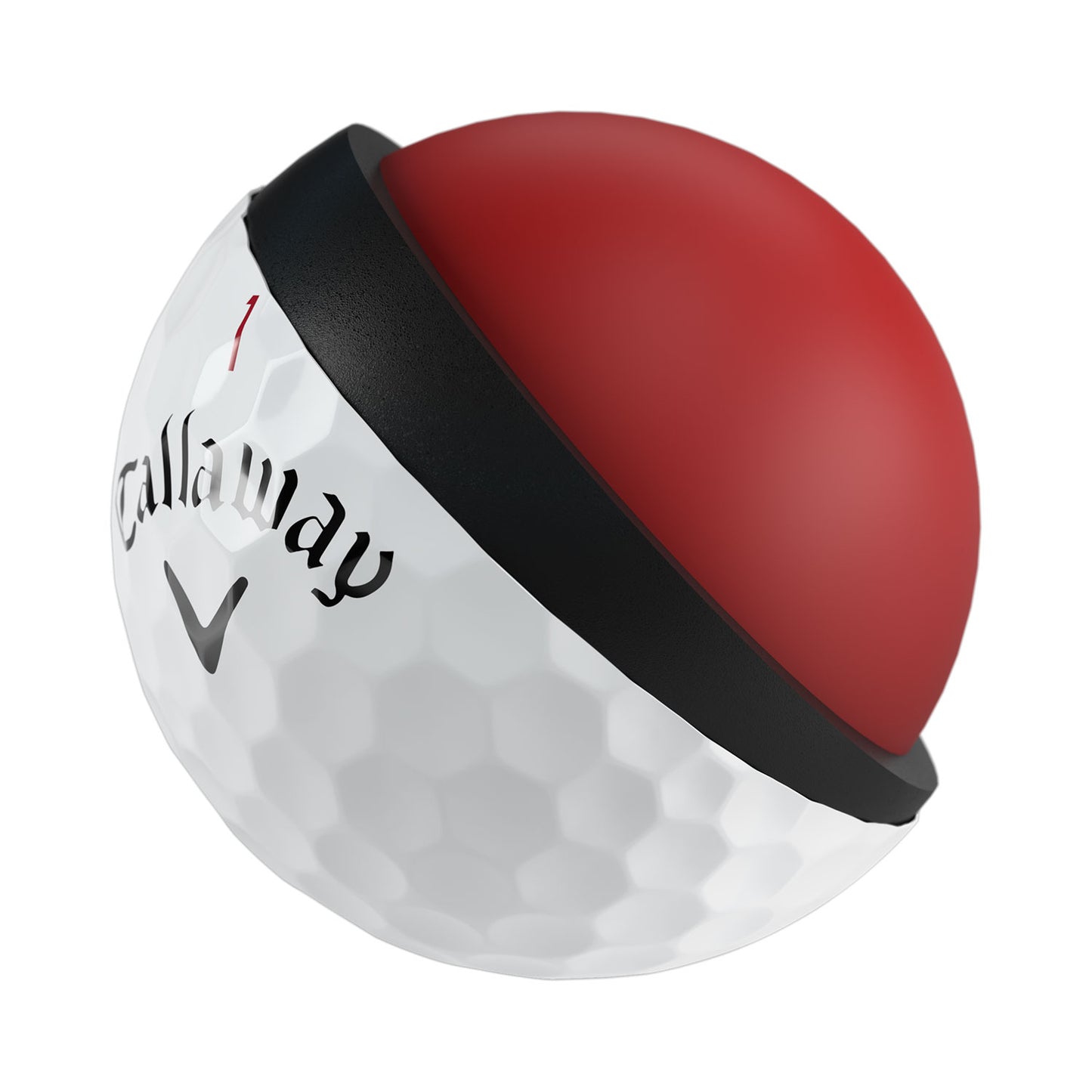 Callaway Chrome Soft Personalized Golf Balls