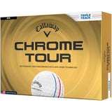 Callaway Chrome Tour Triple Track Golf Balls