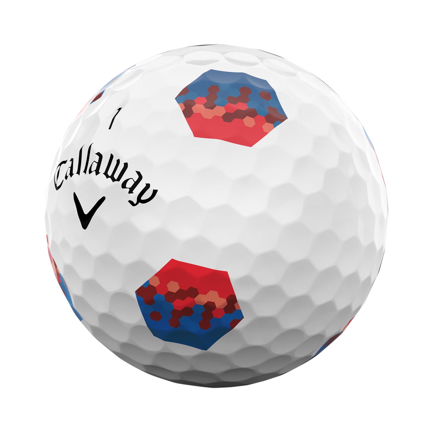 Callaway Chrome Tour TruTrack Golf Balls