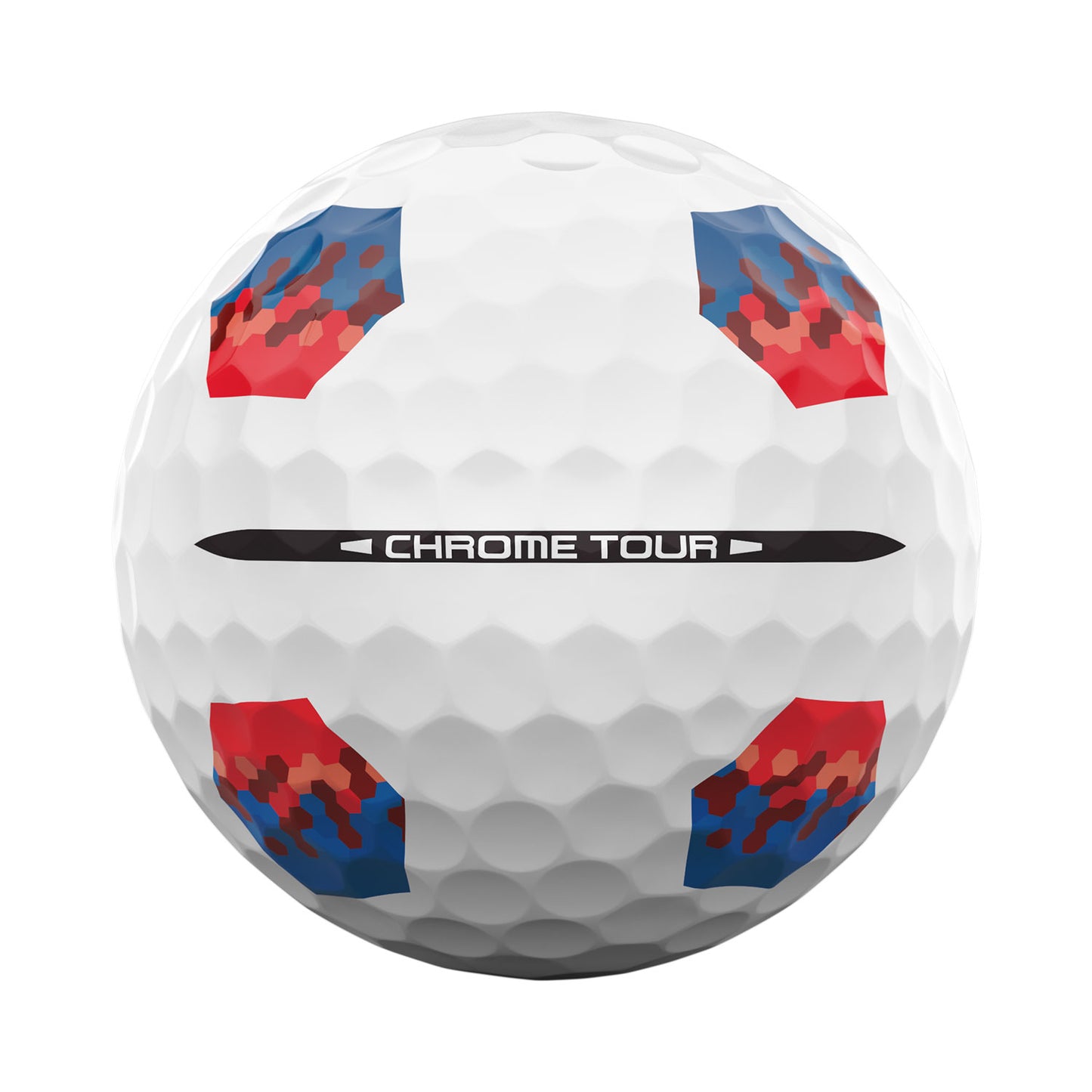 Callaway Chrome Tour TruTrack Golf Balls