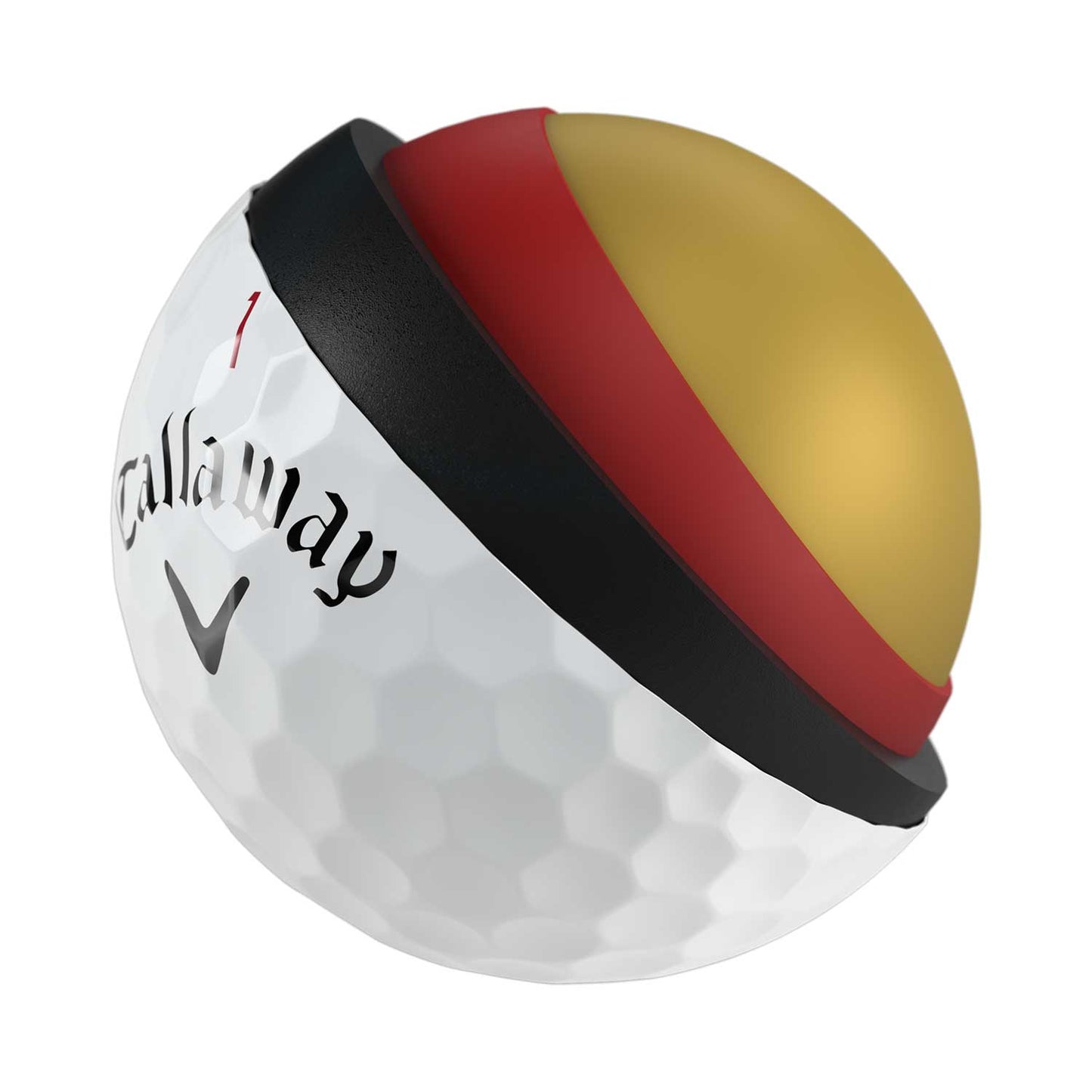 Callaway Chrome Tour White Golf Balls